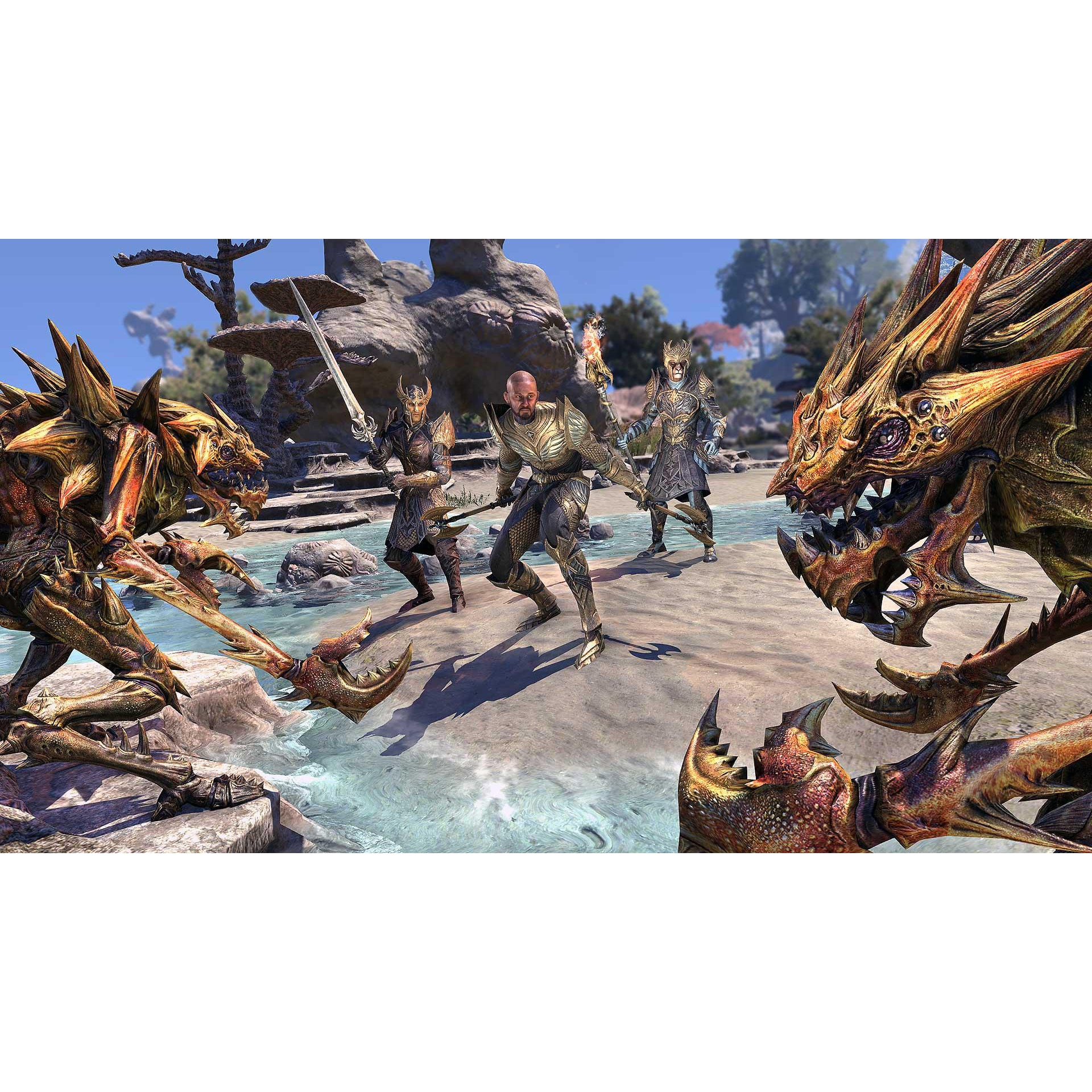 Joc The Elder Scrolls Online Summerset pentru Xbox One - eMAG.ro