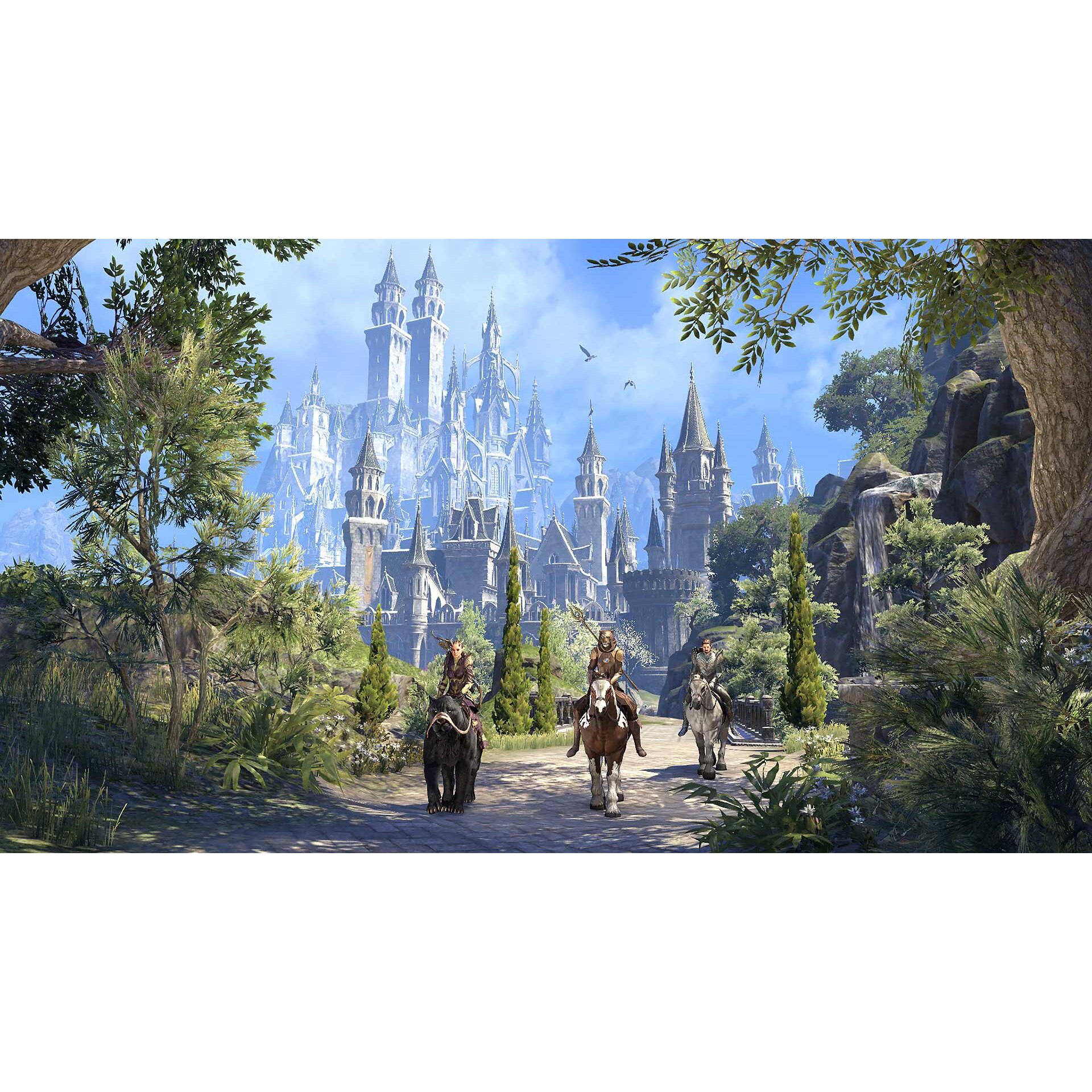 Joc The Elder Scrolls Online Summerset pentru PlayStation 4 - eMAG.ro