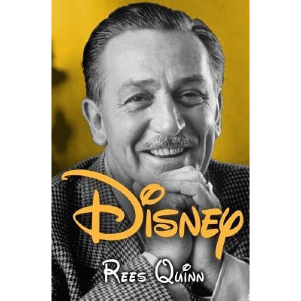 Disney, Rees Quinn (Author)