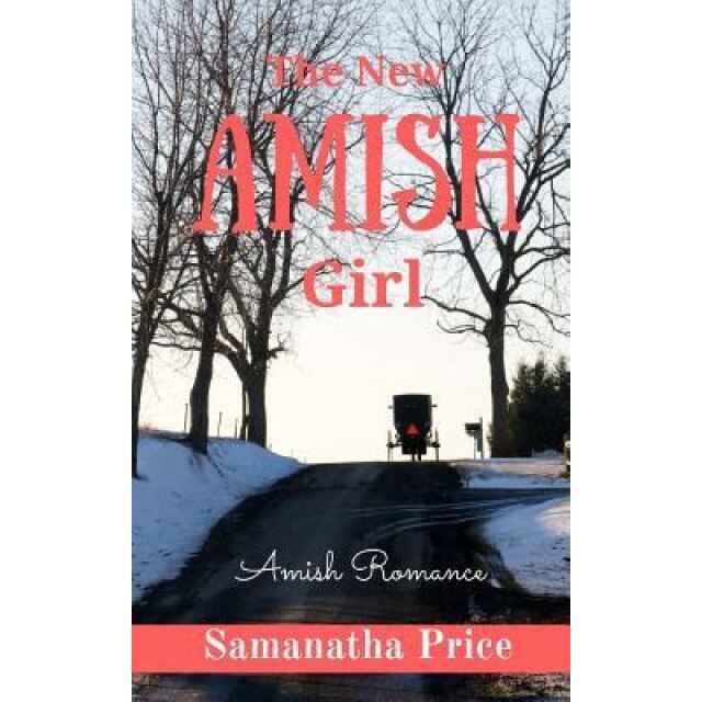 The New Amish Girl, Samantha Price (Author)