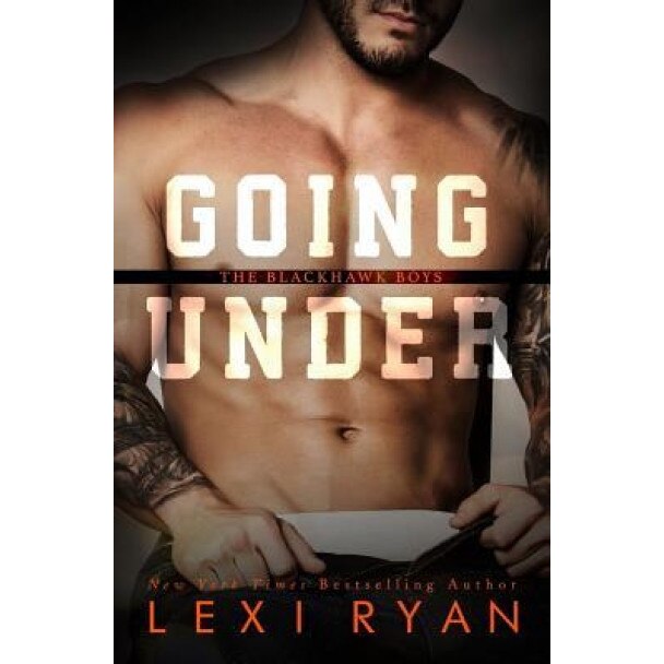 Going Under, Lexi Ryan (Author)