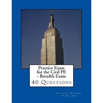 Breadth Exam 2016, Dr Indranil Goswami P. E. (Author) Breadth Exam 2016, Dr Indranil Goswami P. E. (Author)