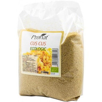Paste Fainoase Cus Cus Bio 1000gr Pronat Paste Fainoase Cus Cus Bio 1000gr Pronat