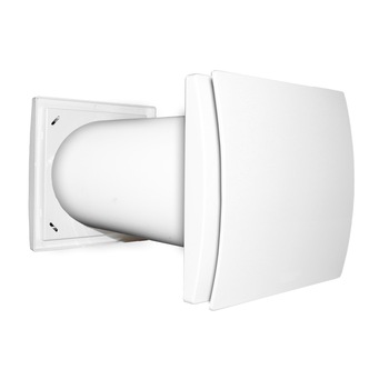 Recuperator de caldura - Quantum Hr 150 - cu unitate de comanda Recuperator de caldura - Quantum Hr 150 - cu unitate de comanda