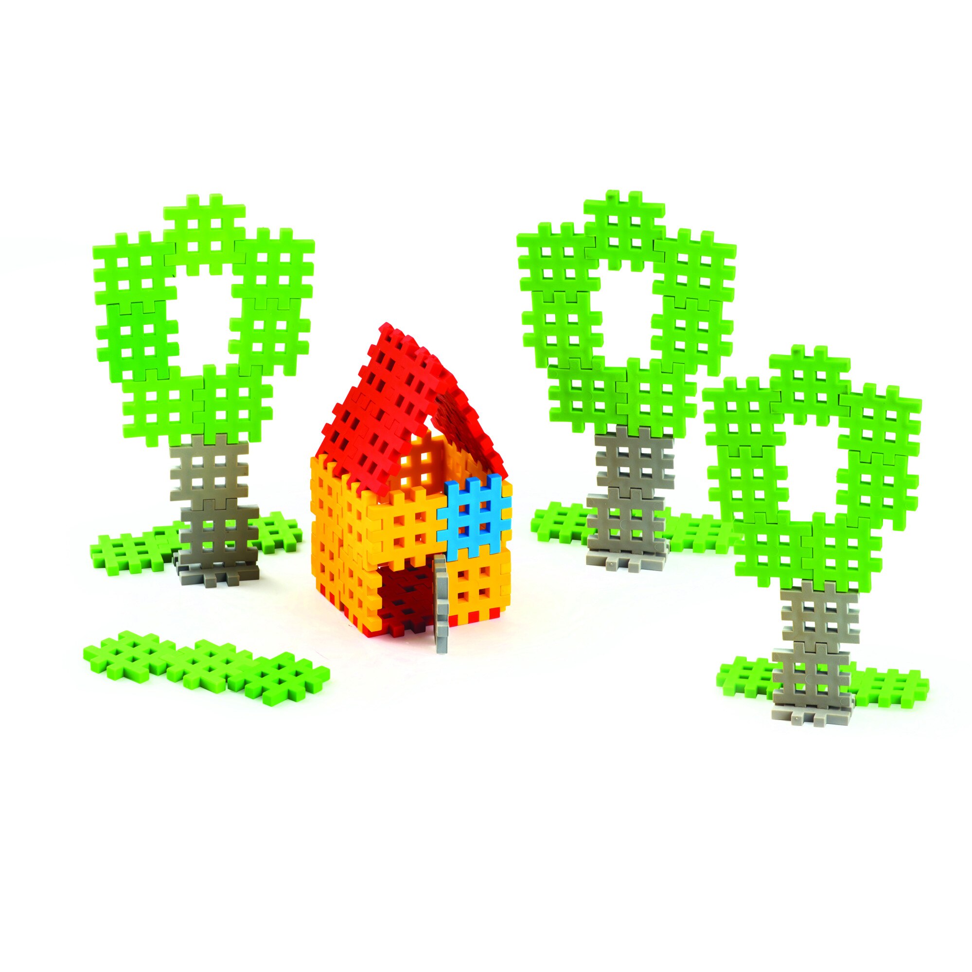 Constructie, Marioinex, Set mini vafa 70 piese