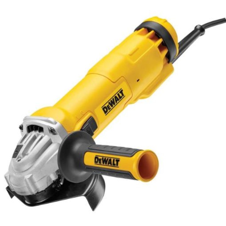 Polizor unghiular Dewalt DWE4237, 125mm