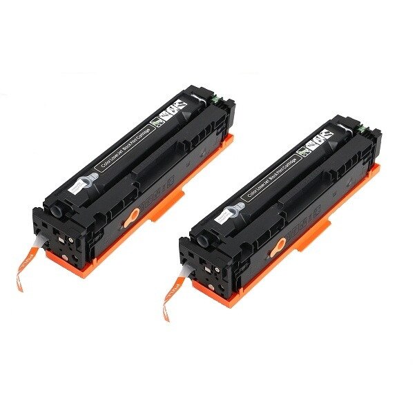 CF410X Set de 2 Tonere compatibile cu HP CF410X, Black, 2 X 6500 pagini, pentru HP Color Laserjet Pro M452, Pro M452dn, Pro M452dw, Pro M452nw, Pro MFP M377dw, Pro MFP M477fdn, Pro MFP M477fdw, Pro MFP M477fnw, Pro MFP M377fdw, Pro MFP M377fnw