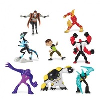 Mini figurina foil bag, cu un personaJ