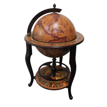 Bar glob pamantesc, diametru glob 45cm Bar glob pamantesc, diametru glob 45cm