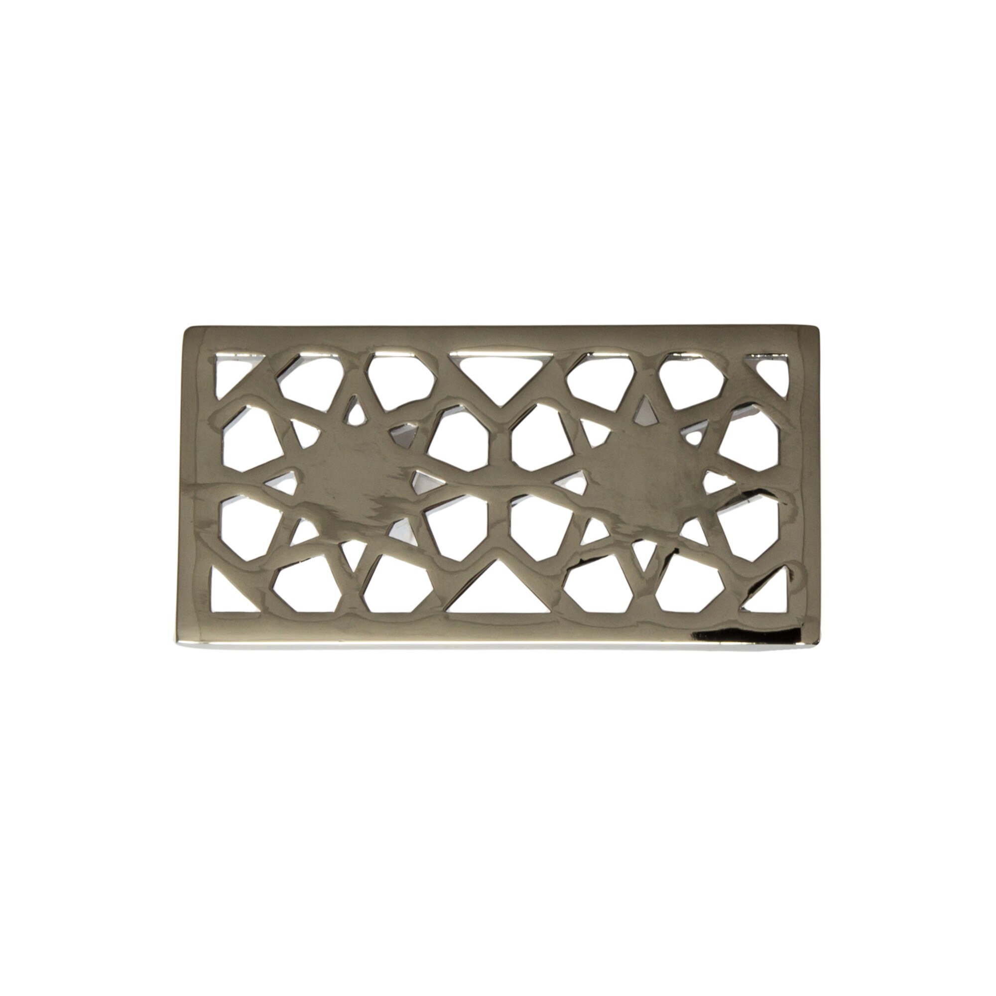 Maner model NARMOTIF, 32 mm, finisaj crom-lucios