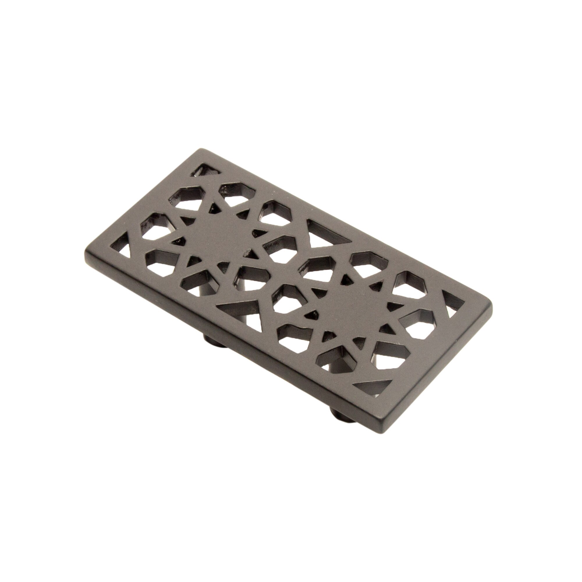 Maner model NARMOTIF, 32 mm, finisaj negru