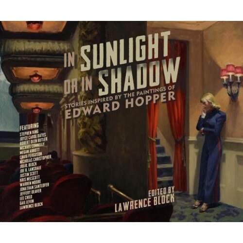 In Sunlight or in Shadow: Stories Inspired by the Paintings of Edward Hopper, Dreamscape Media