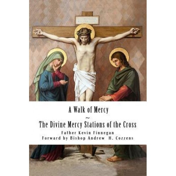 A Walk of Mercy: The Divine Mercy Stations of the Cross, Fr Kevin Finnegan (Author)