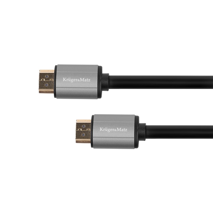 Кабел HDMI - HDMI 15 m Kruger&Matz Basic