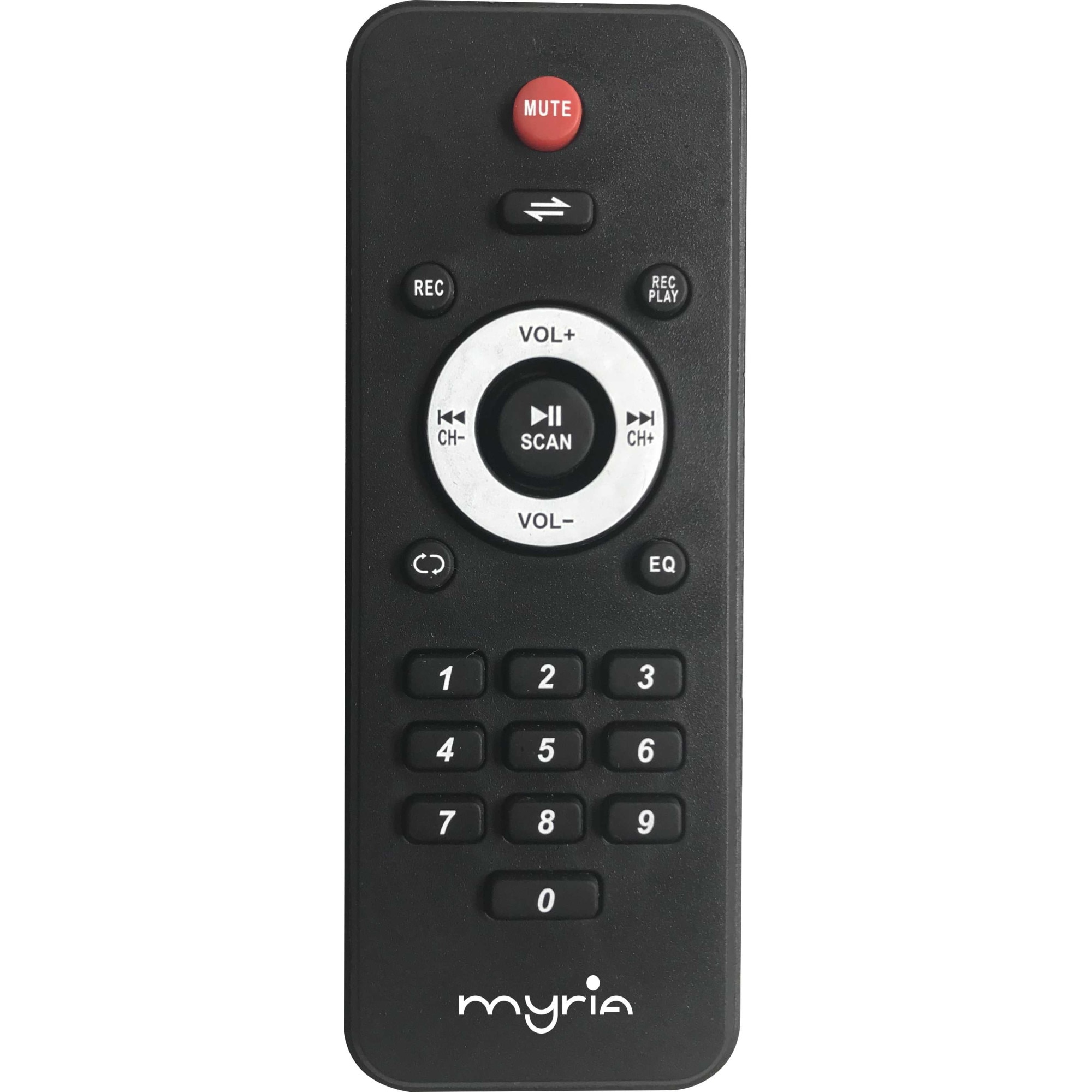 هناك مبالغة كرامة  Boxa portabila MYRIA MY2612, Bluetooth, 30W, microfon wireless,  telecomanda, negru - eMAG.ro