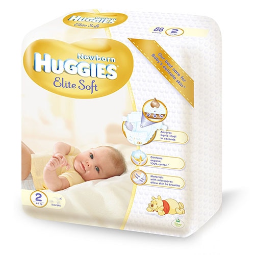 babydream pampers 4
