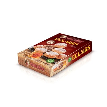 Prajitura Marlenka eclaire cu cacao 250g Prajitura Marlenka eclaire cu cacao 250g