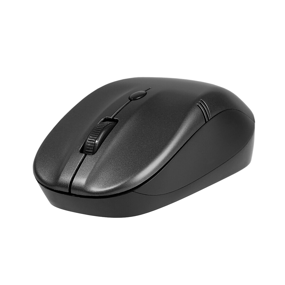 Mouse Tracer Joy, Wireless, RF Nano, Negru