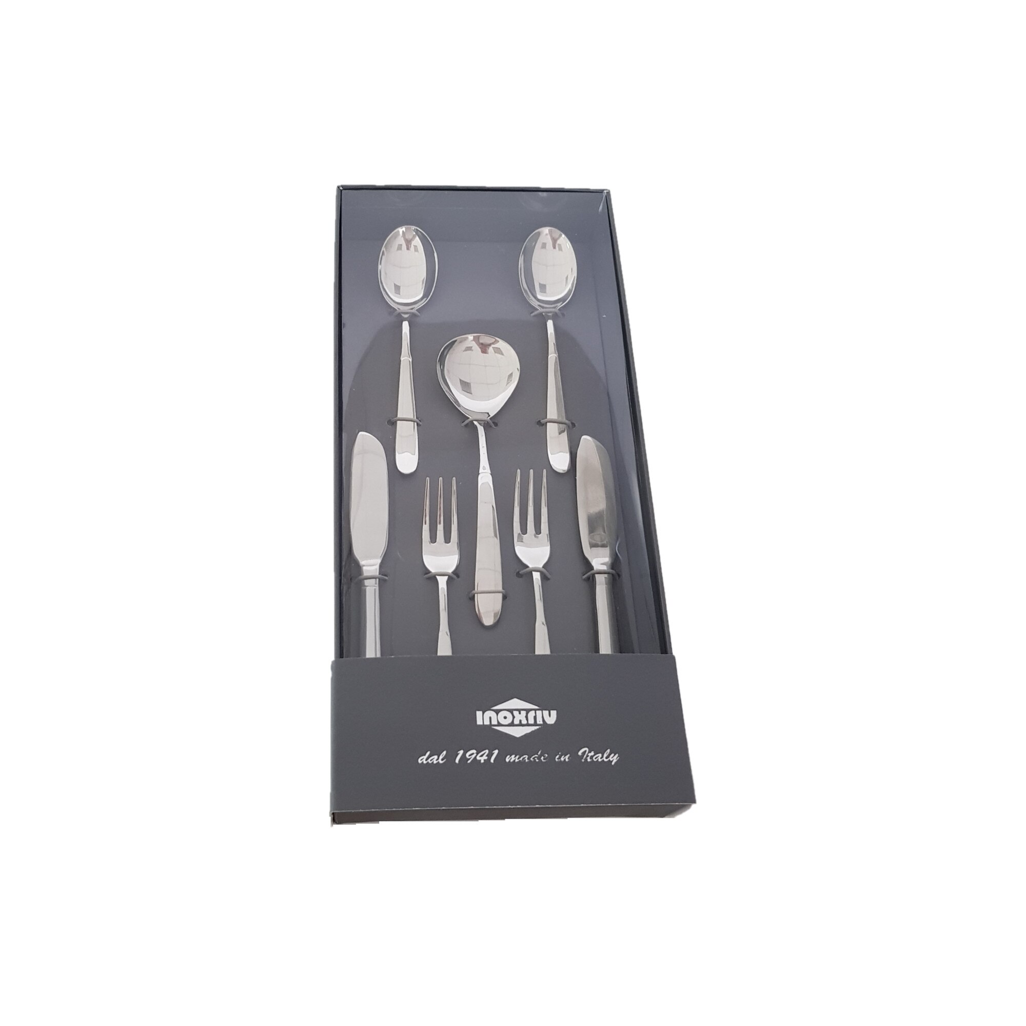 Set tacamuri pentru copii, Inoxriv 7 ps