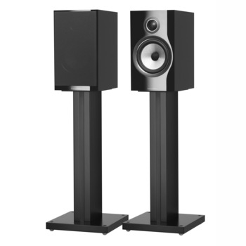 Boxe de raft HI-FI Bowers & Wilkins 706 S2, culoare Negru Lucios, Pereche Boxe de raft HI-FI Bowers & Wilkins 706 S2, culoare Negru Lucios, Pereche