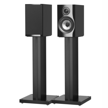 Boxe de raft HI-FI Bowers & Wilkins 707 S2, culoare Negru Lucios, Pereche Boxe de raft HI-FI Bowers & Wilkins 707 S2, culoare Negru Lucios, Pereche