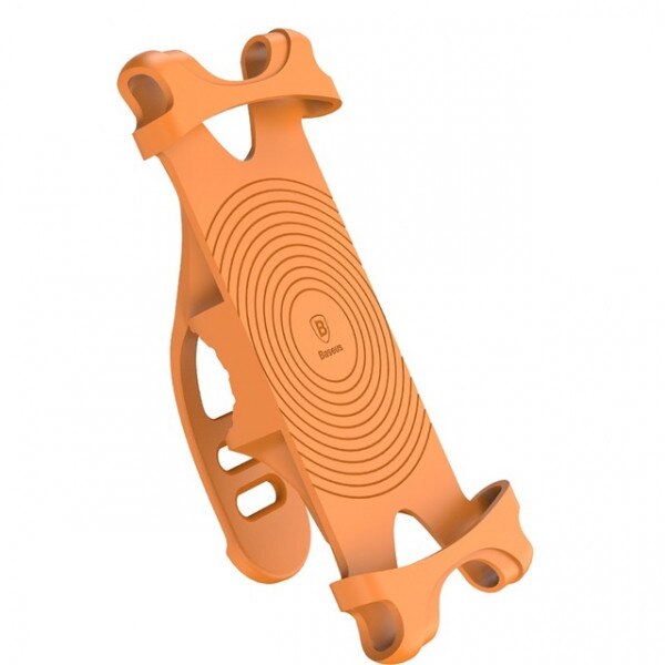 Suport Bicicleta Universal Baseus 4-6 Inci Portocaliu