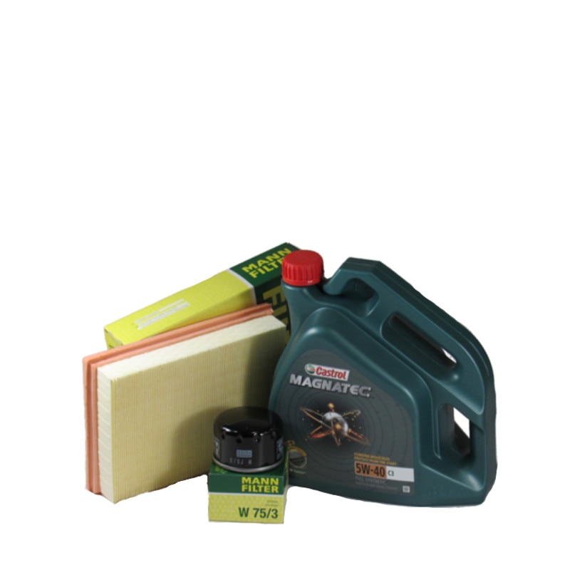 Pachet Schimb Ulei Renault KANGOO II 2008 1.6 8V 87CP