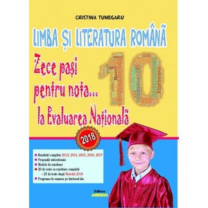 Cauți Compuneri De Nota 10 Evaluare Nationala Romana Alege Din Oferta Emag Ro