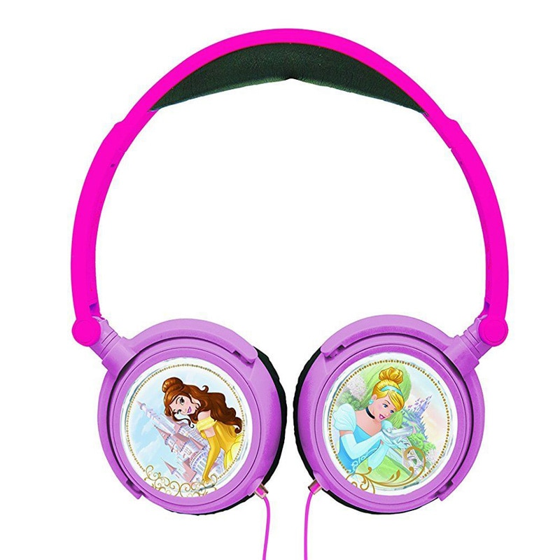 Casti audio, Lexibook, Disney Princess
