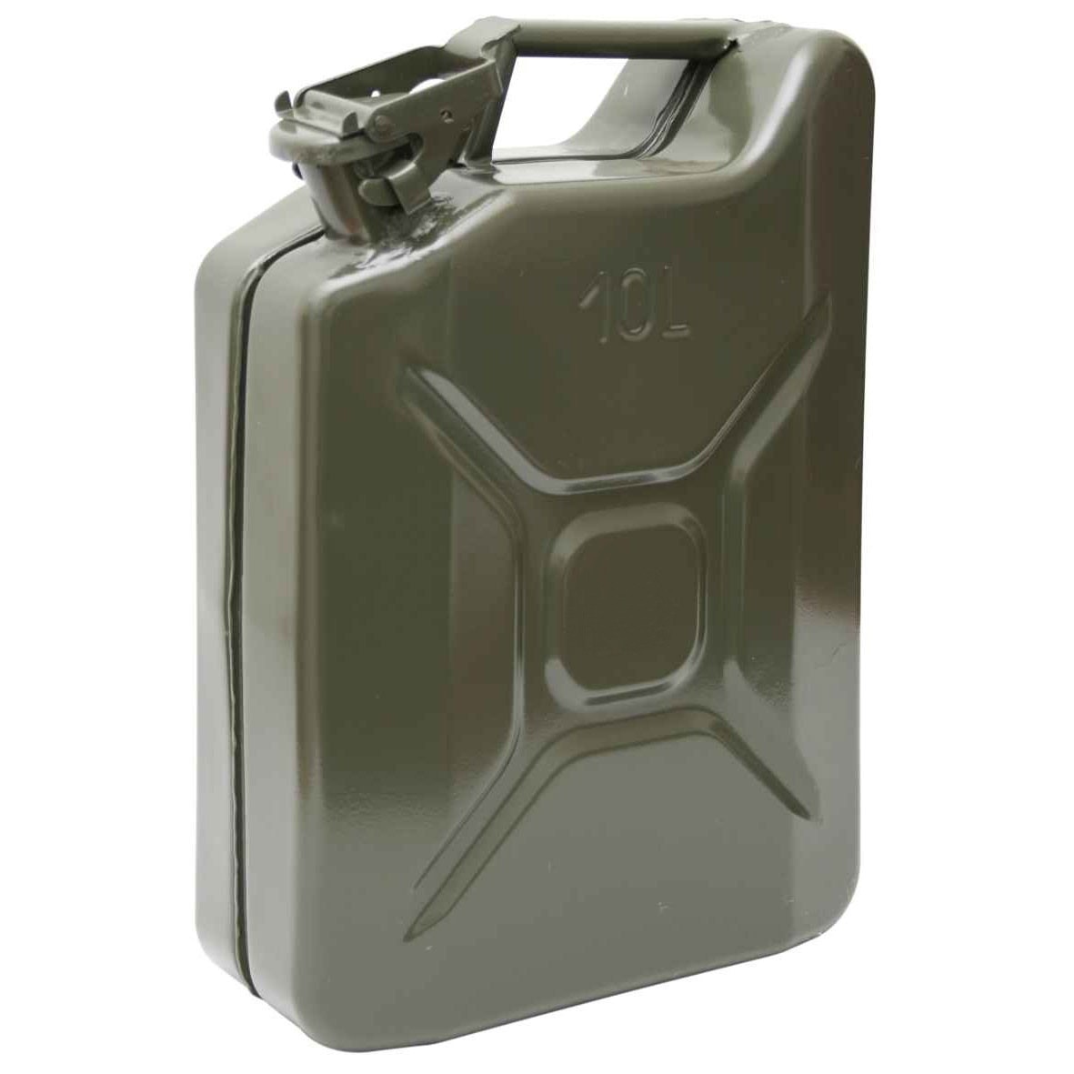 Canistra metal 10l pentru combustibil, TEHNIK