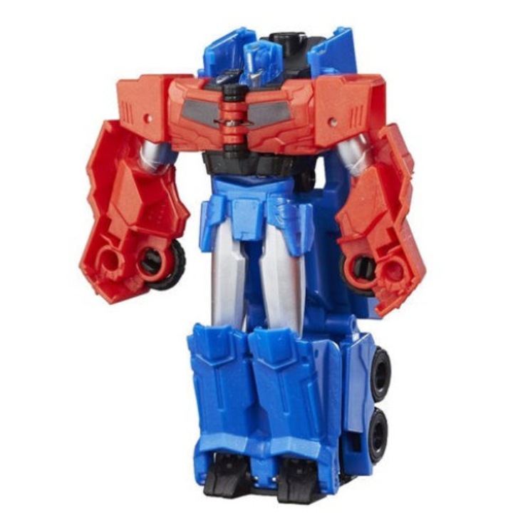Robot transformabil Optimus Prime Transformers Robots in Disguise Combiner Force