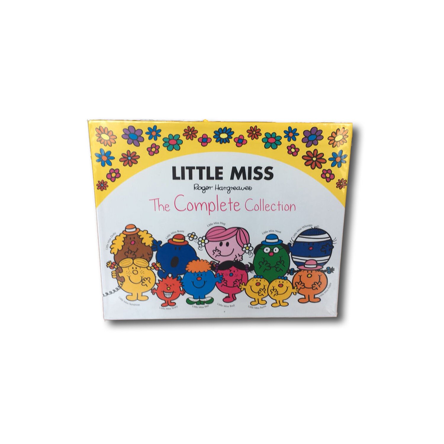 Little Miss 37冊 Mr Me50冊 Mr. Men 50冊Little Miss 37冊The Complete Collection 點讀版
