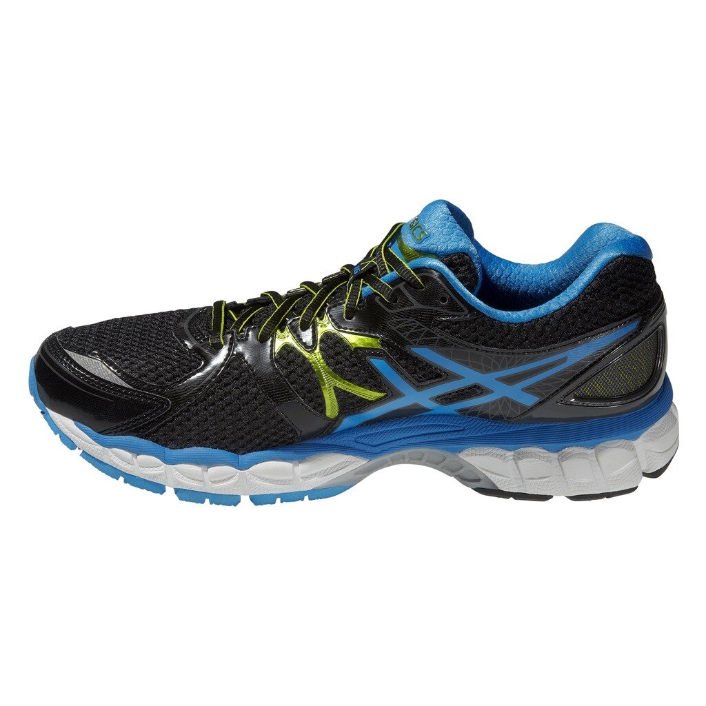 Patofi alergare Asics GEL NIMBUS 16 Barbati Multicolor 43 5