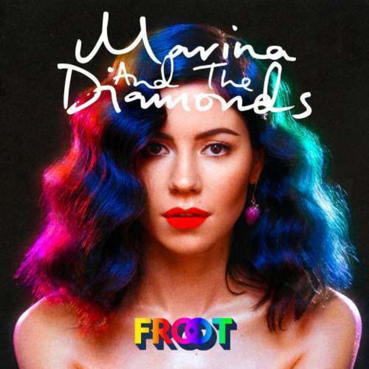Marina And The Diamonds: Froot [CD]