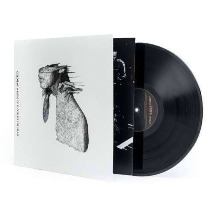 Coldplay: A Rush Of Blood To The Head [Winyl]