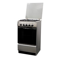 aragaz metalica 1685 f4 metalix m 4 arzatoare alimentare gaz capacitate cuptor 46 l silver imagen 25_0_
0