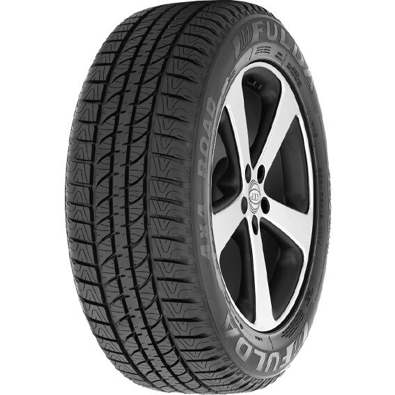 Anvelopa vara Fulda 4x4 ROAD, 265/65 R17, 112 H