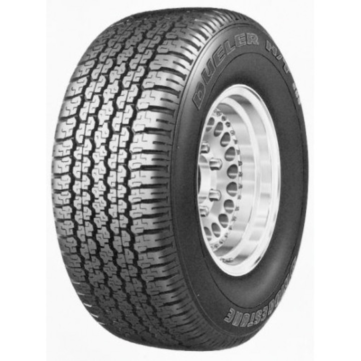 Anvelopa vara Bridgestone Dueler H/T 689 245/70 R16 111 S