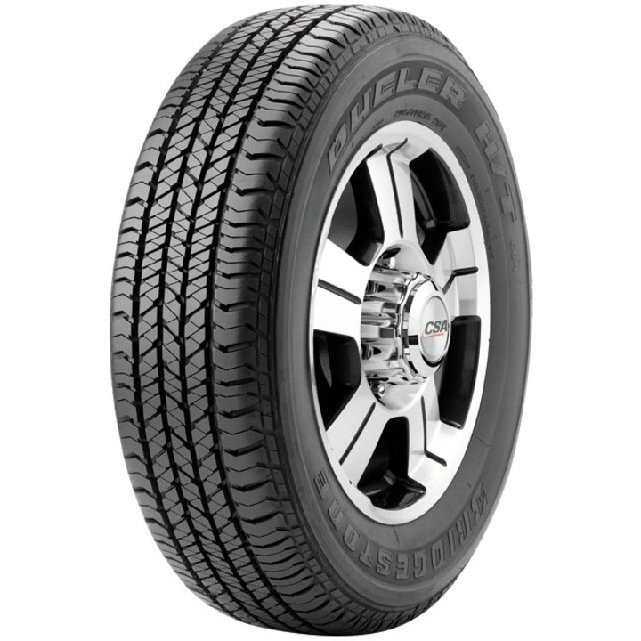 Anvelopa vara Bridgestone DUELER H / T 684 II 245/70 R17 108 S