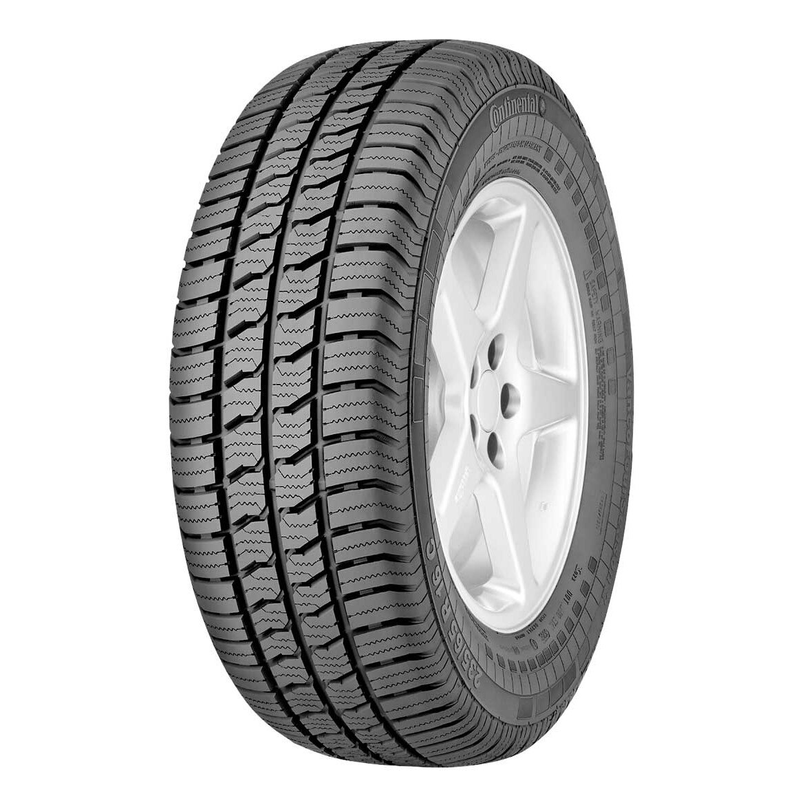 Anvelopa all-season Continental Vancofourseason 2 235/65 R16 118/116 R