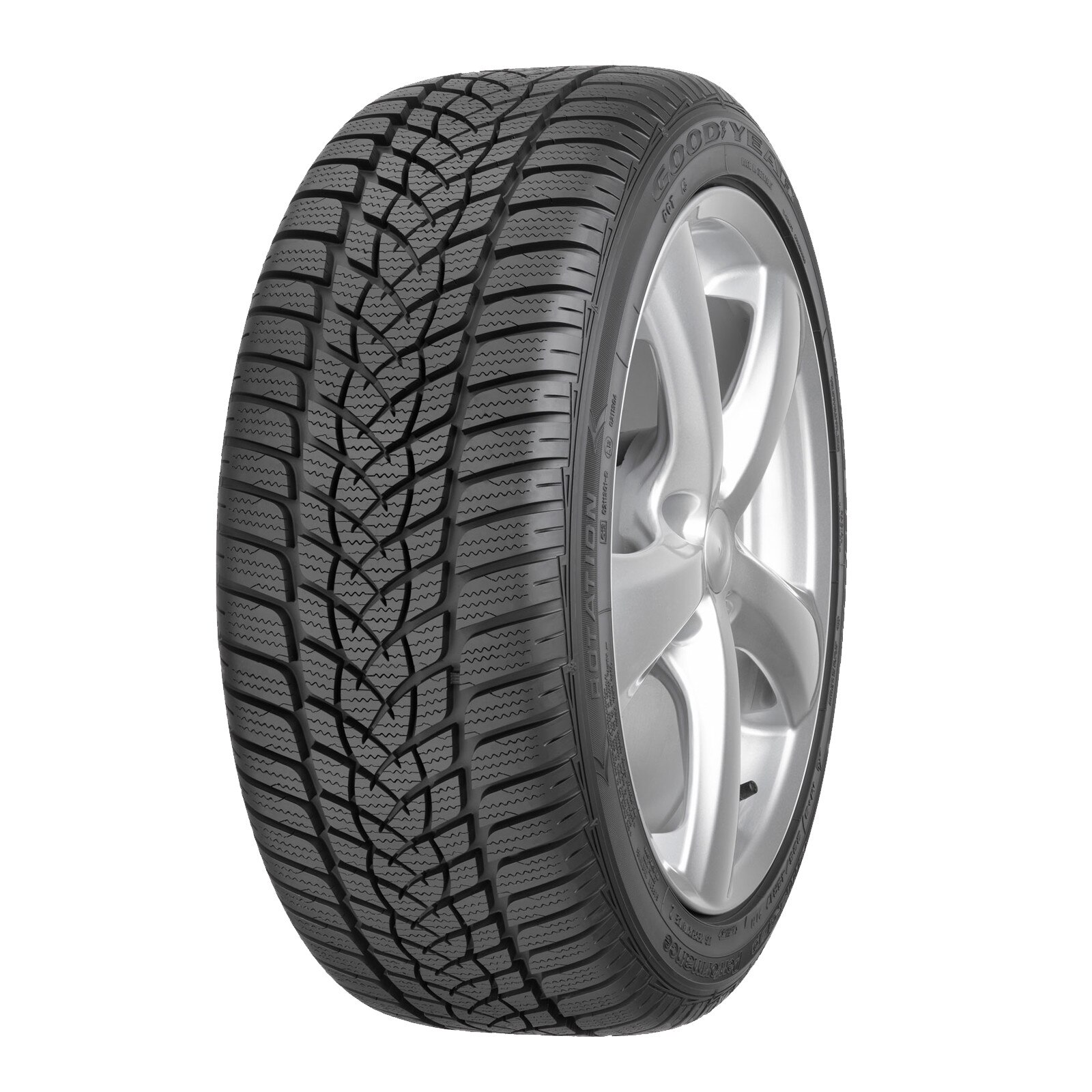 Anvelopa iarna Goodyear ULTRA GRIP PERFORMANCE 2 ROF 205/50 R17 89 H