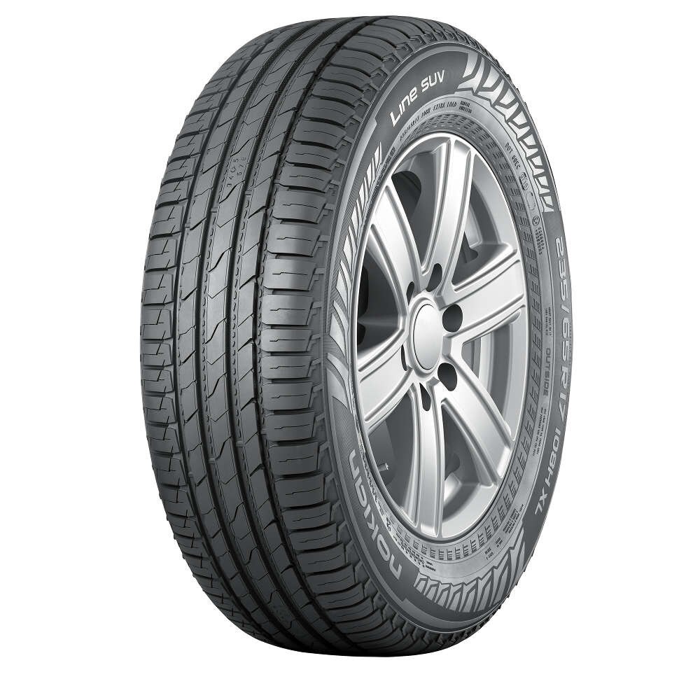 Anvelopa vara Nokian LINE SUV 285/65 R17 116H