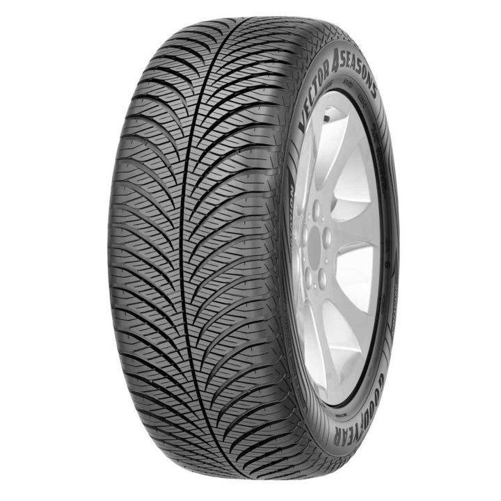 Anvelopa All season Goodyear VEC4SSUVG2 235/55R18 100V