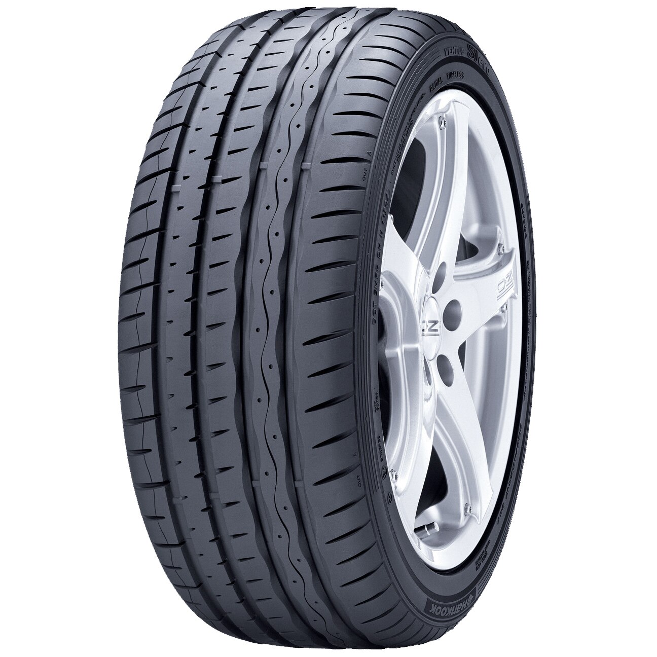Anvelopa vara Hankook VENTUS S1 EVO K107 RFT, 225/40 R18, 88 W