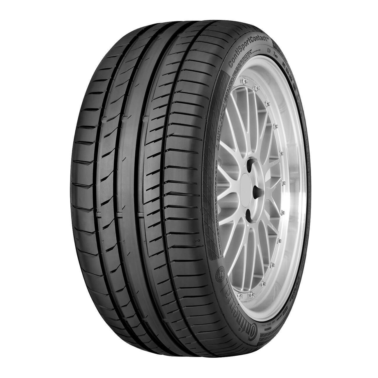 Anvelopa de vara Continental CONTISPORTCONTACT 5P SSR 285/30 R19 98 Y XL | FR | MOE