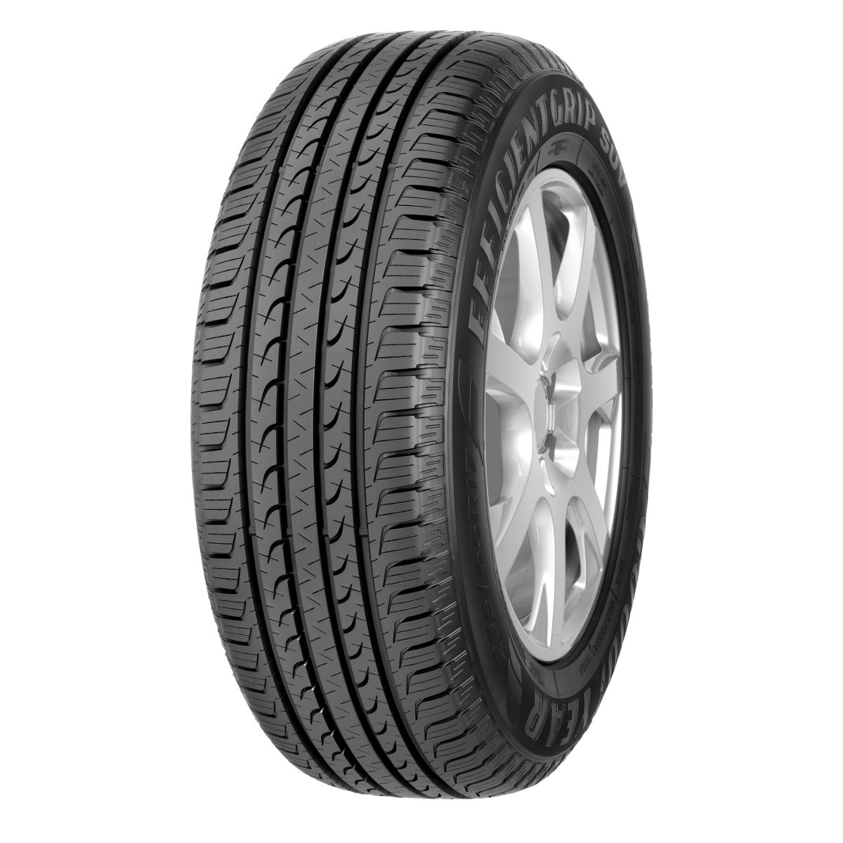 Anvelopa de vara Goodyear EFFICIENTGRIP SUV 285/60 R18 116 V 537089