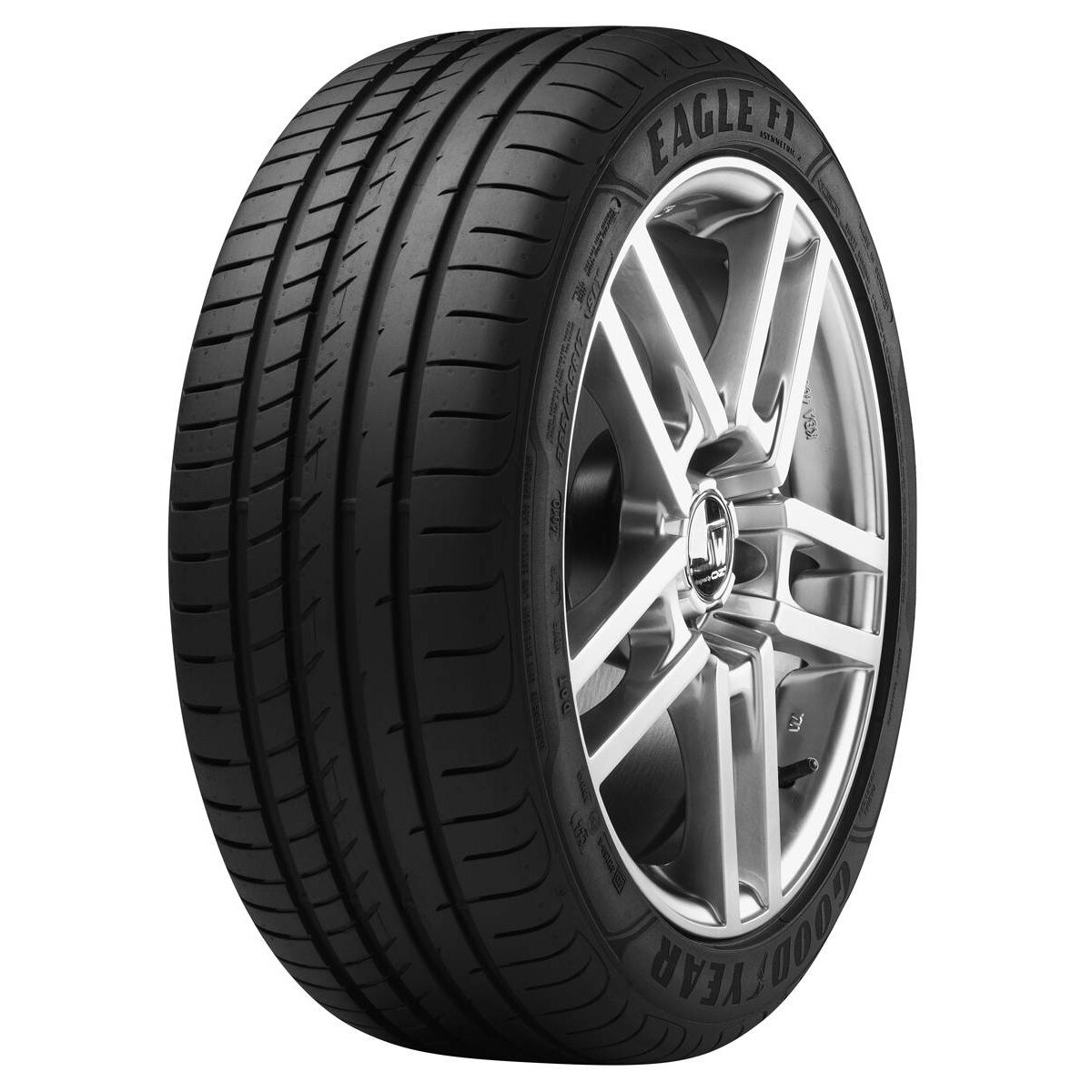 Anvelope de vara Goodyear, EAGLE F1 ASYMMETRIC 2 ROF, 255/35 R18, 90 Y, Anul: 2018, FR