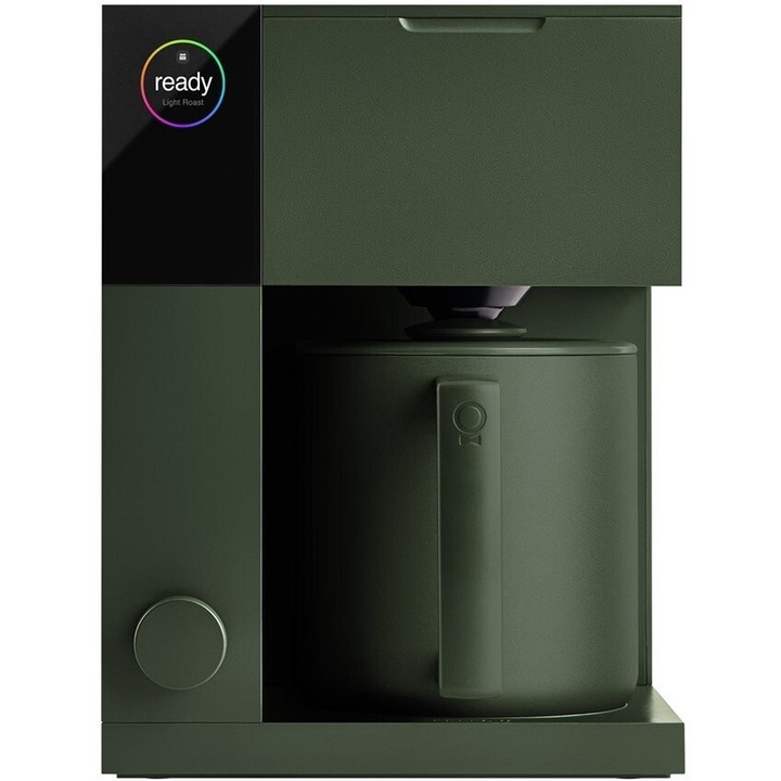 Cafetiera Manuala FELLOW, 1700 W, Rezervor 1.5 L, Verde