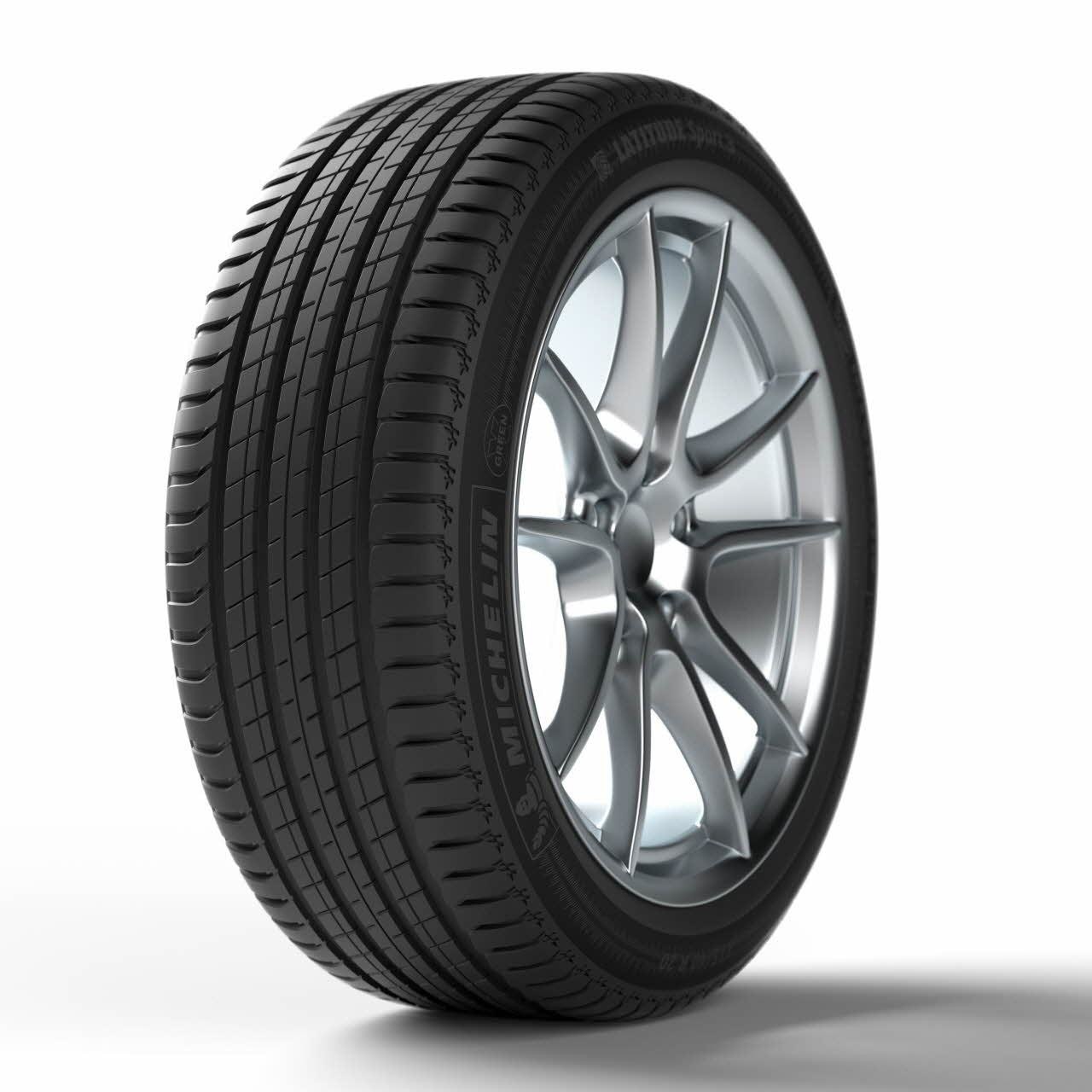 Anvelopa de vara Michelin LATITUDE SPORT 3 235/55 R19 105 V 951693