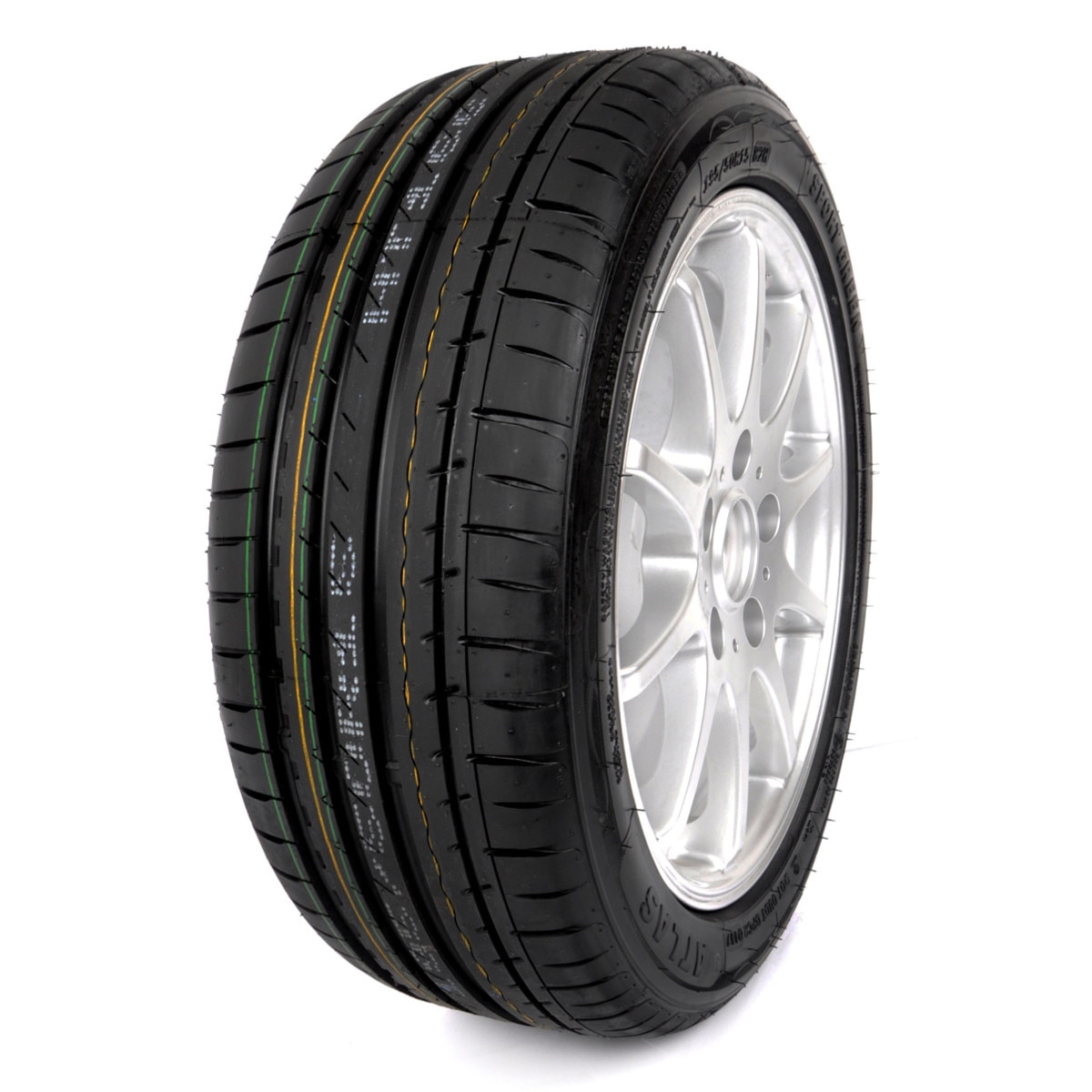 Anvelopa vara Atlas SPORT GREEN 245/40 R18 97W